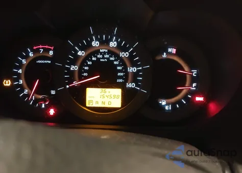 2012 Toyota Rav4 from USA, damaged, VIN 2T3BF4DV4CW181916